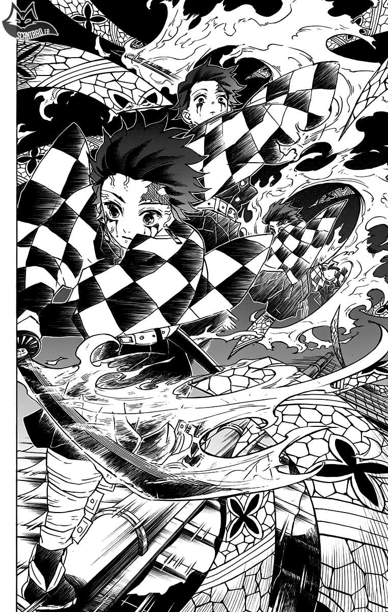 Read Demon Slayer Kimetsu no Yaiba FR Manga Online