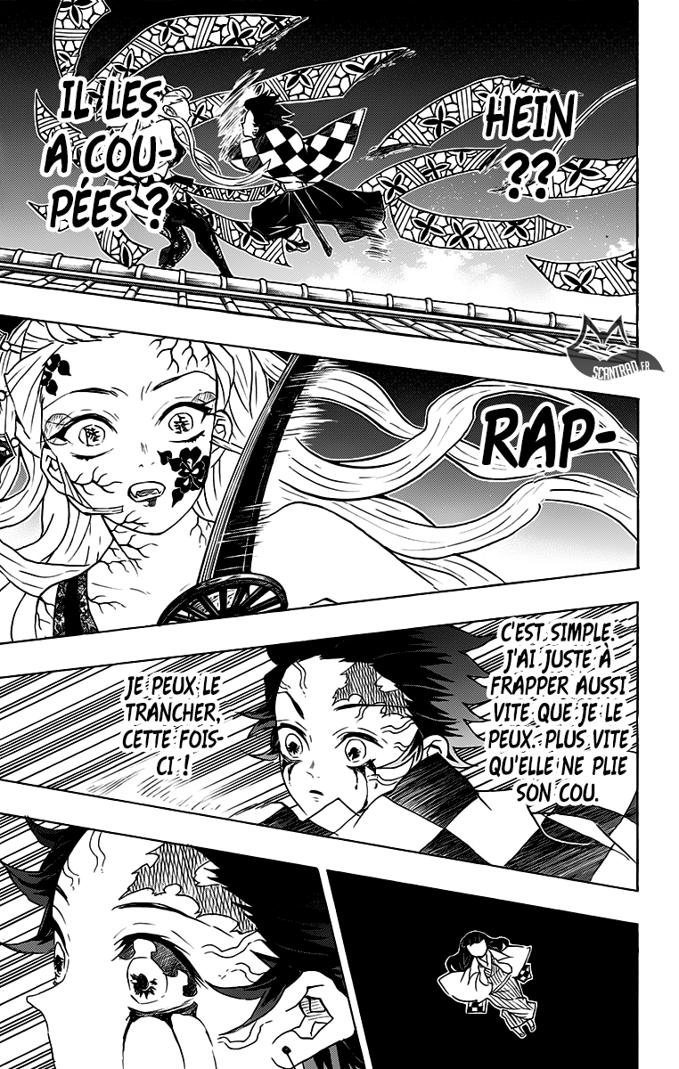 Read Demon Slayer Kimetsu no Yaiba FR Manga Online