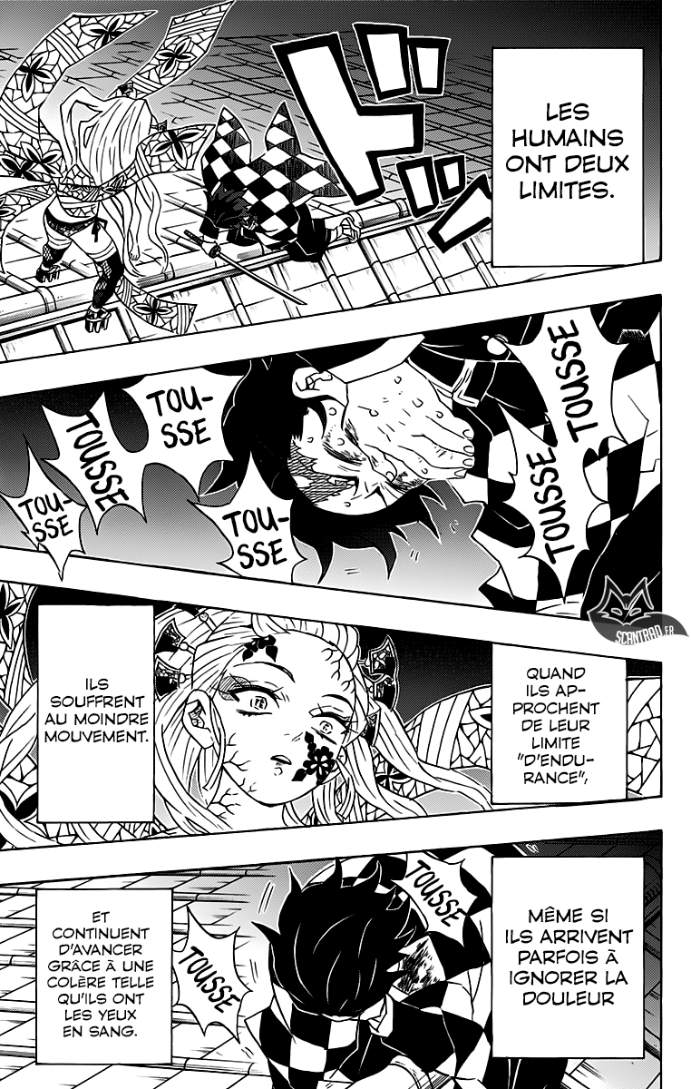 Read Demon Slayer Kimetsu no Yaiba FR Manga Online