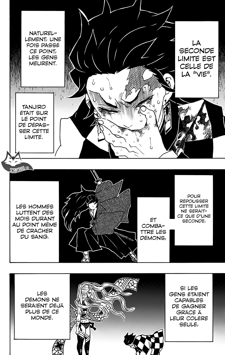 Read Demon Slayer Kimetsu no Yaiba FR Manga Online