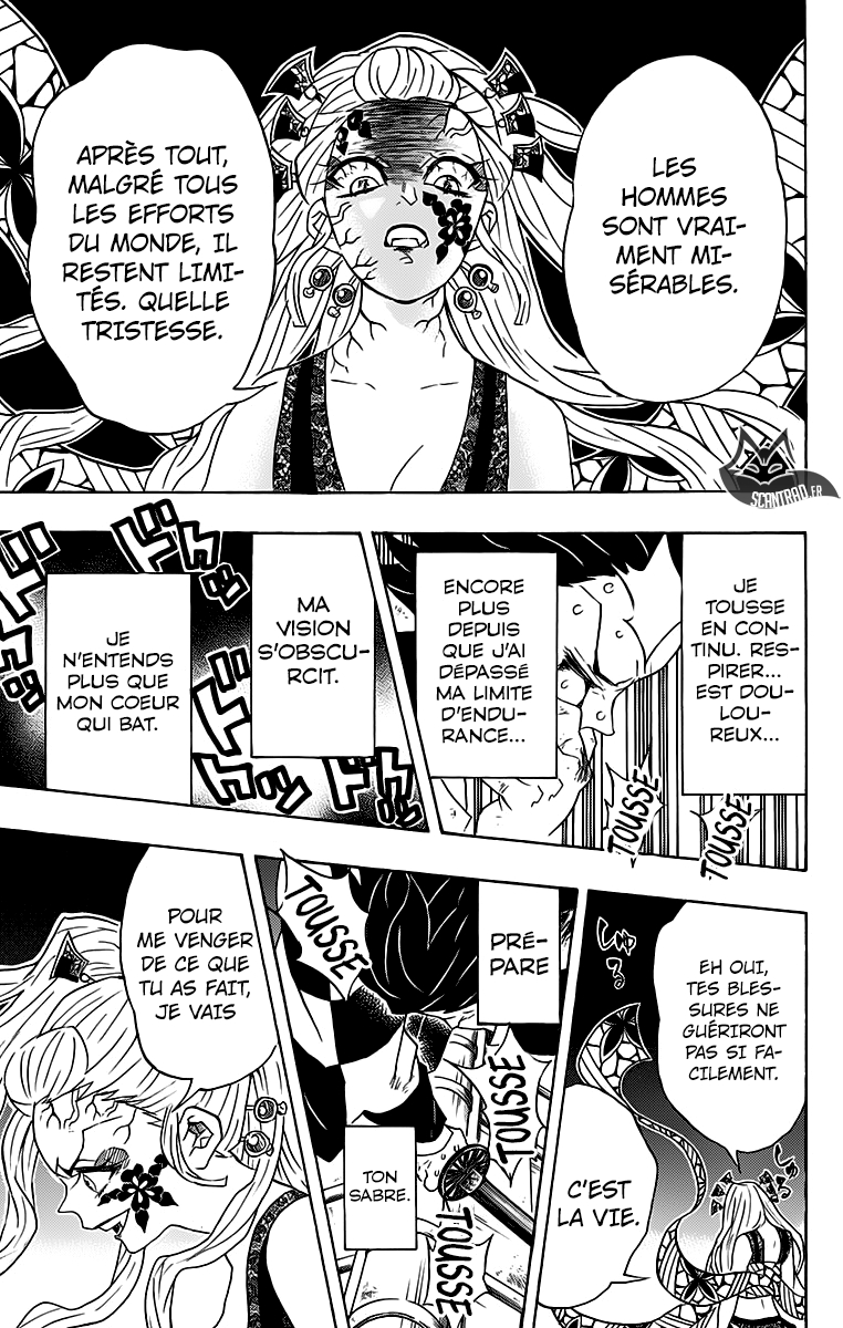 Read Demon Slayer Kimetsu no Yaiba FR Manga Online