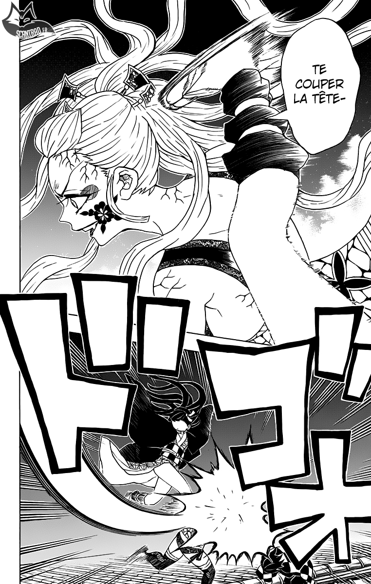 Read Demon Slayer Kimetsu no Yaiba FR Manga Online