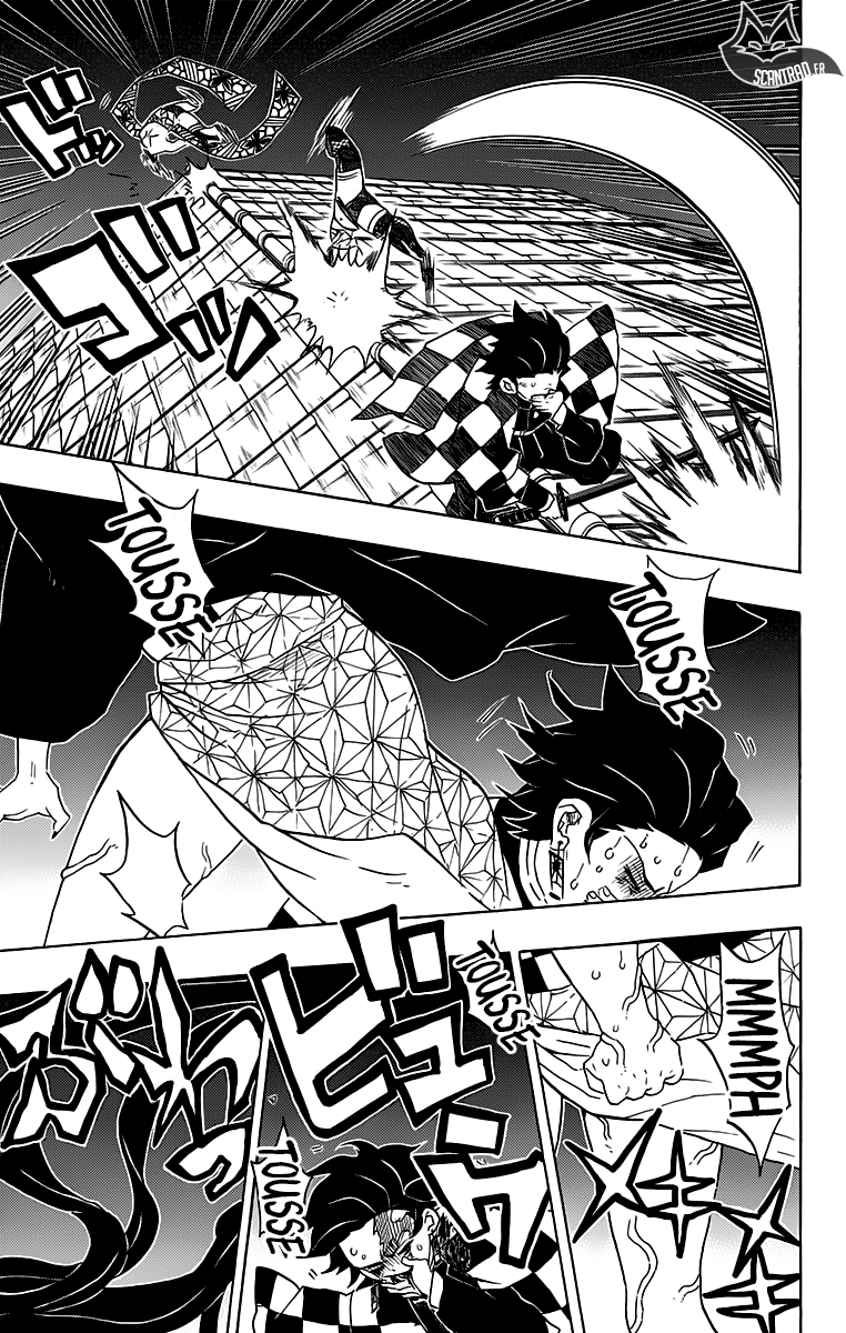 Read Demon Slayer Kimetsu no Yaiba FR Manga Online