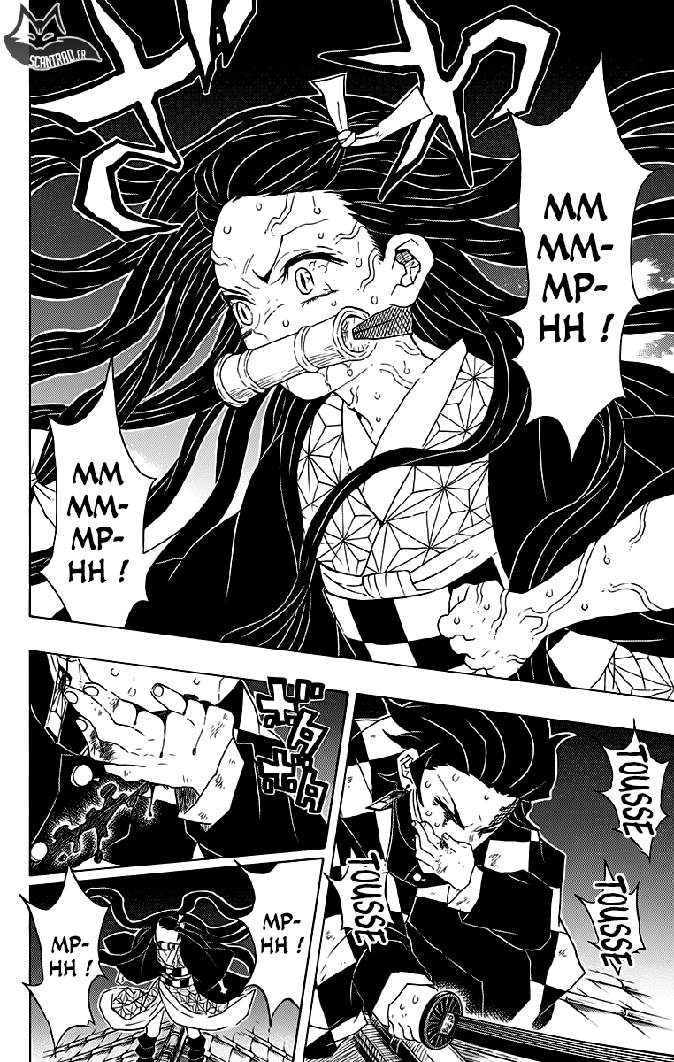 Read Demon Slayer Kimetsu no Yaiba FR Manga Online