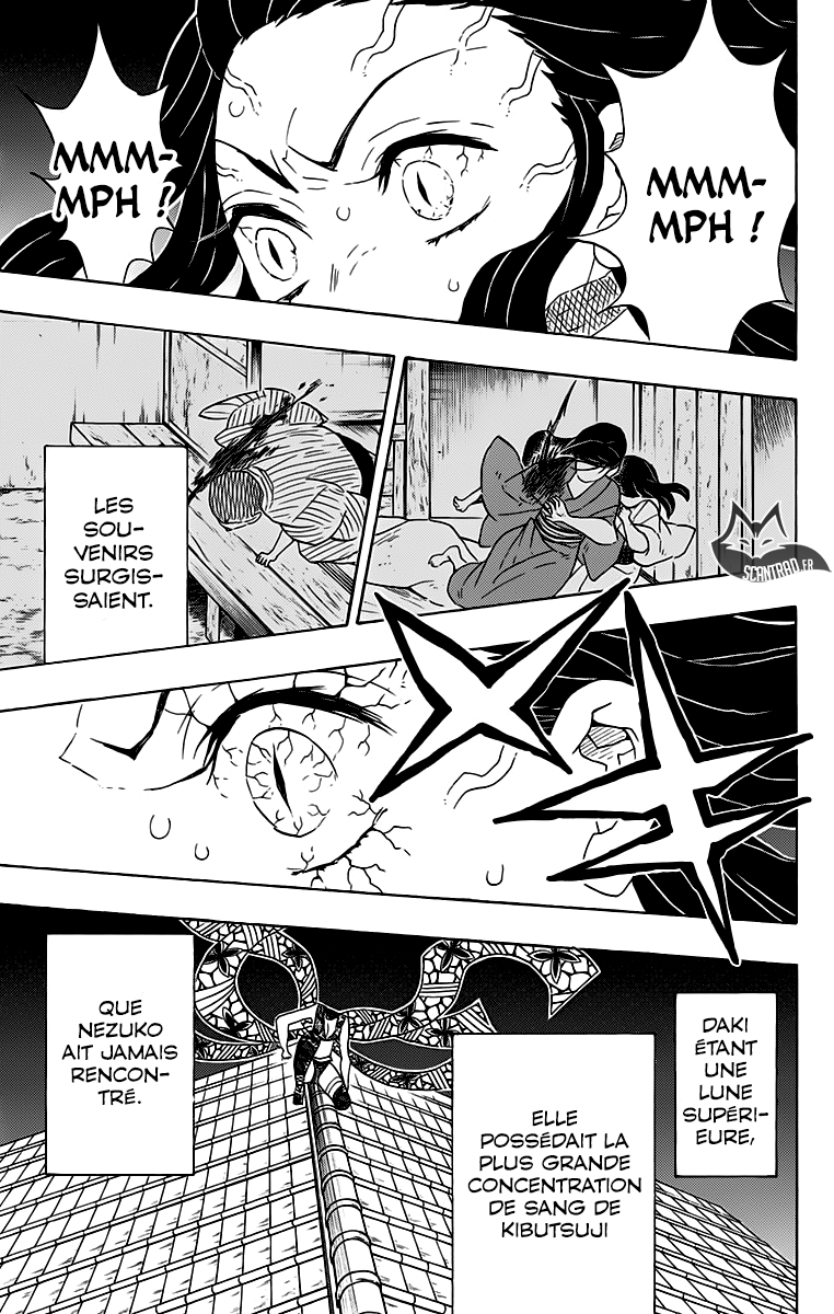 Read Demon Slayer Kimetsu no Yaiba FR Manga Online