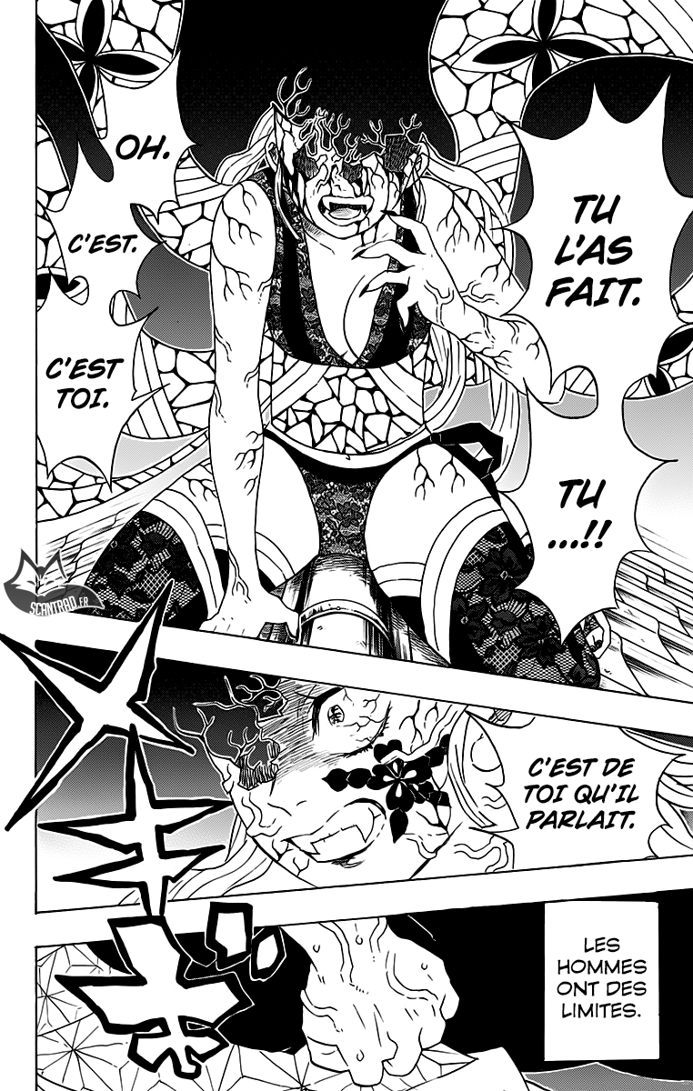 Read Demon Slayer Kimetsu no Yaiba FR Manga Online