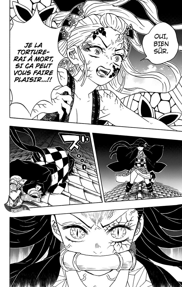Read Demon Slayer Kimetsu no Yaiba FR Manga Online