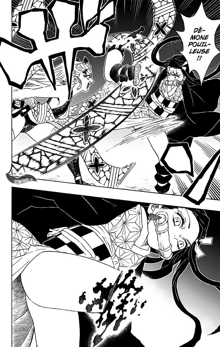 Read Demon Slayer Kimetsu no Yaiba FR Manga Online
