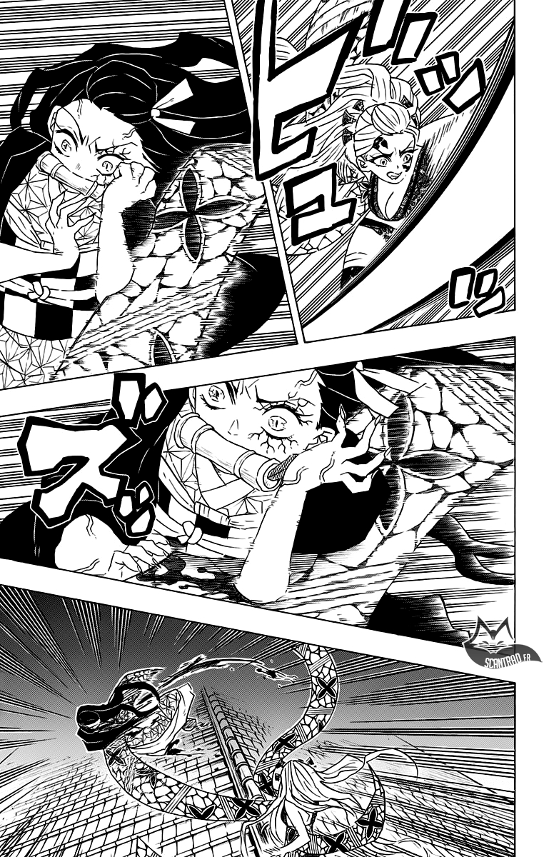 Read Demon Slayer Kimetsu no Yaiba FR Manga Online
