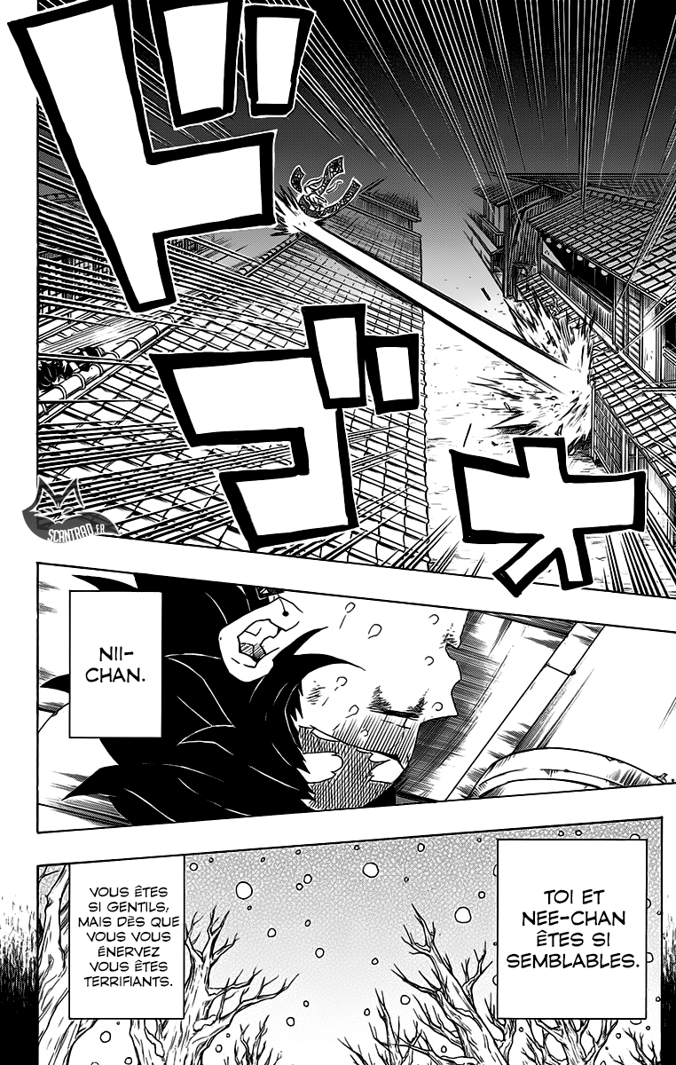 Read Demon Slayer Kimetsu no Yaiba FR Manga Online