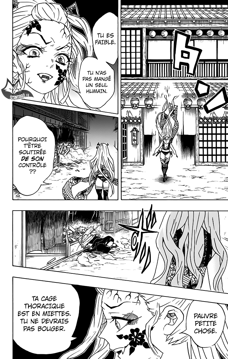 Read Demon Slayer Kimetsu no Yaiba FR Manga Online