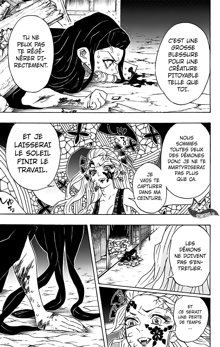 Read Demon Slayer Kimetsu no Yaiba FR Manga Online