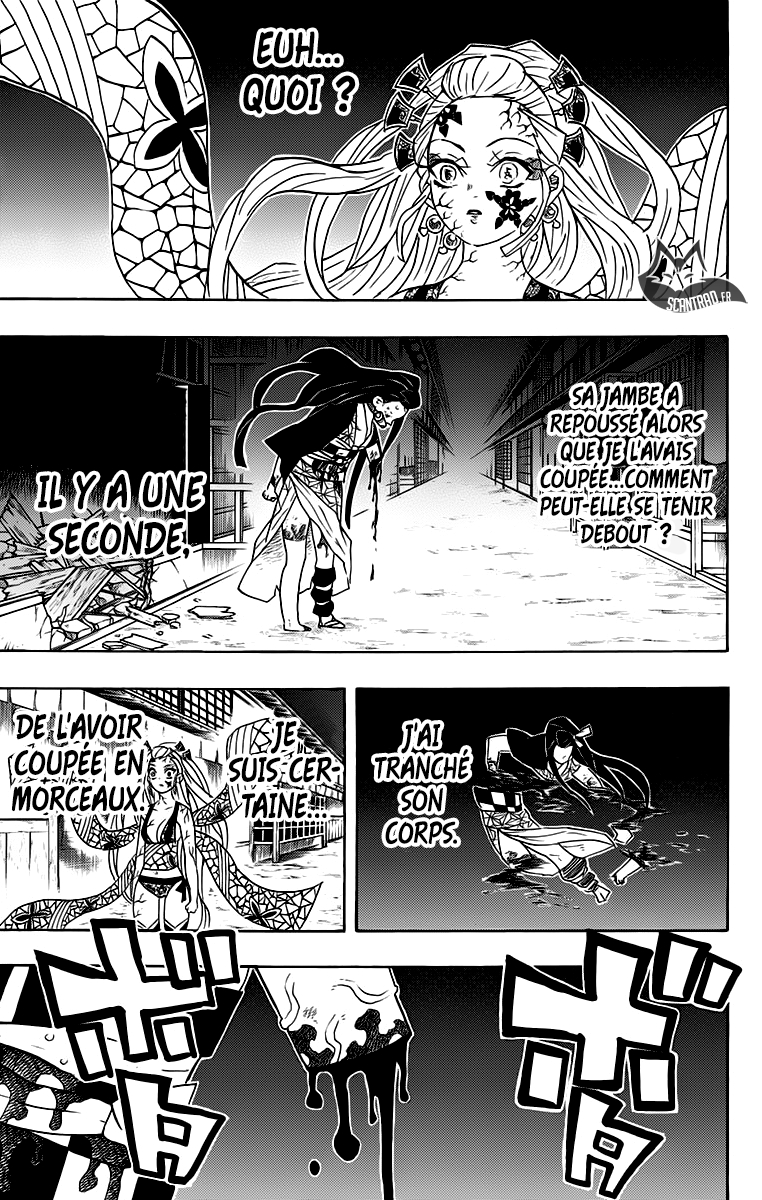 Read Demon Slayer Kimetsu no Yaiba FR Manga Online