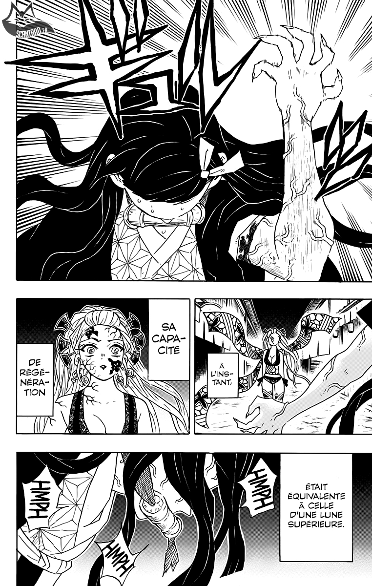 Read Demon Slayer Kimetsu no Yaiba FR Manga Online