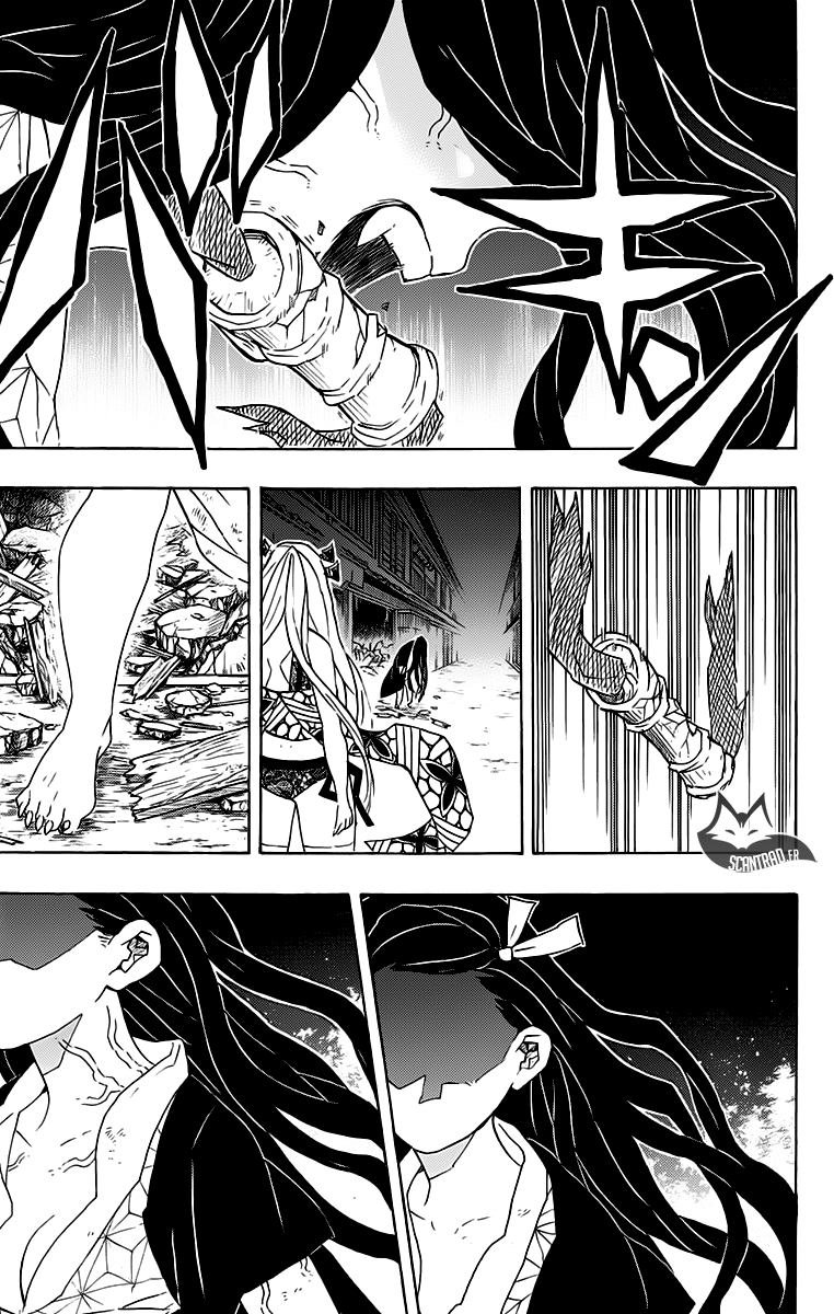 Read Demon Slayer Kimetsu no Yaiba FR Manga Online