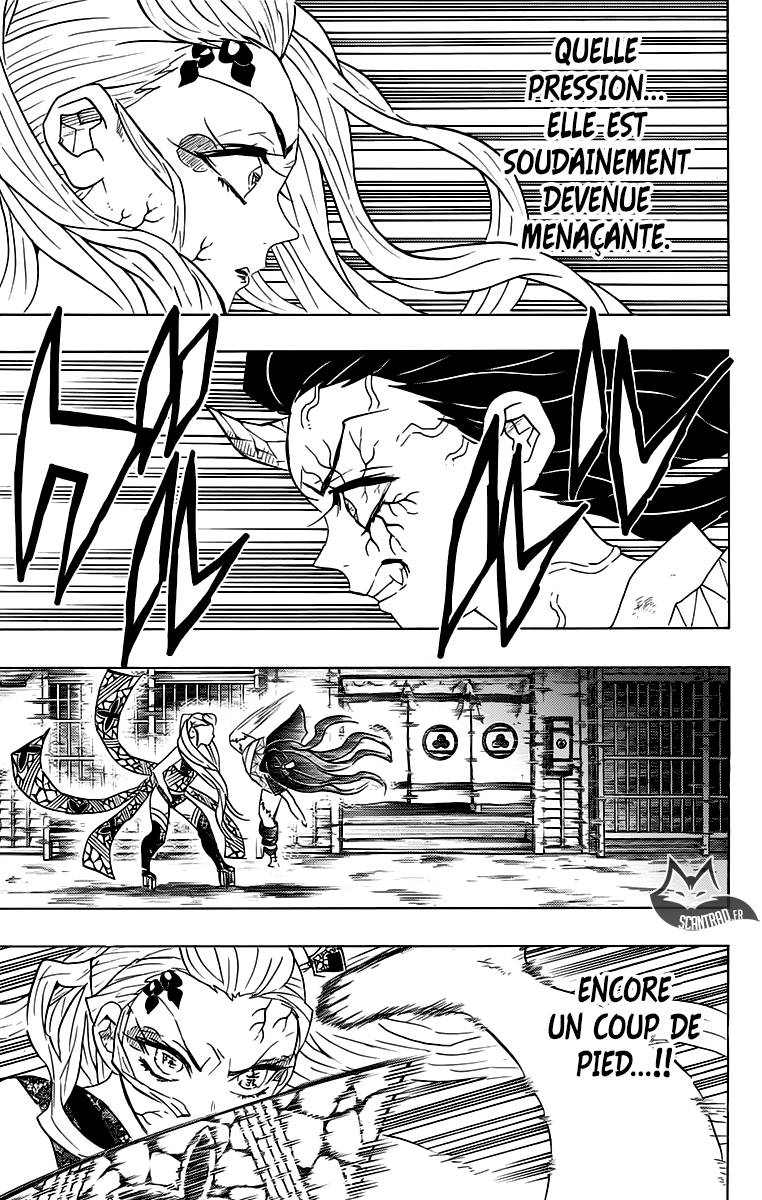 Read Demon Slayer Kimetsu no Yaiba FR Manga Online