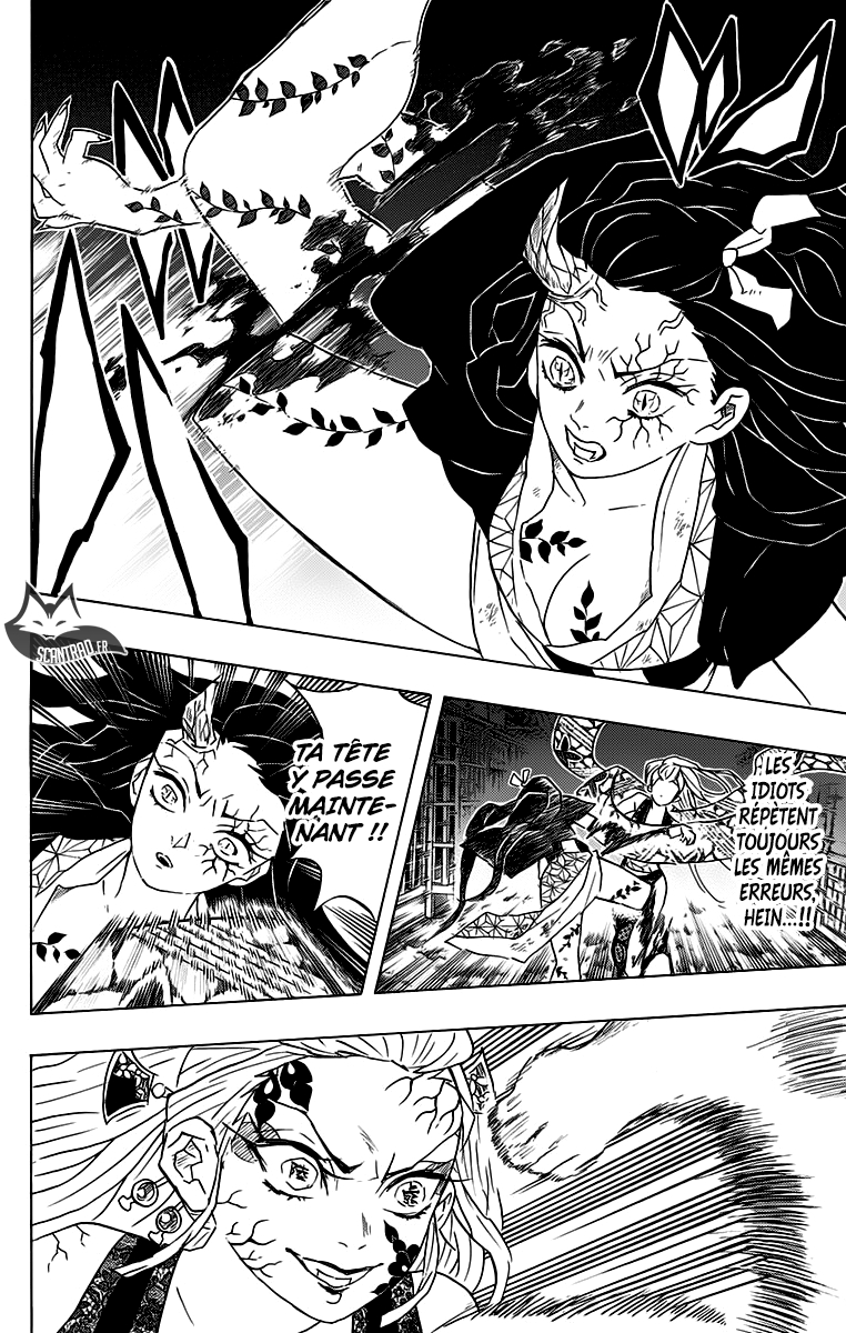 Read Demon Slayer Kimetsu no Yaiba FR Manga Online