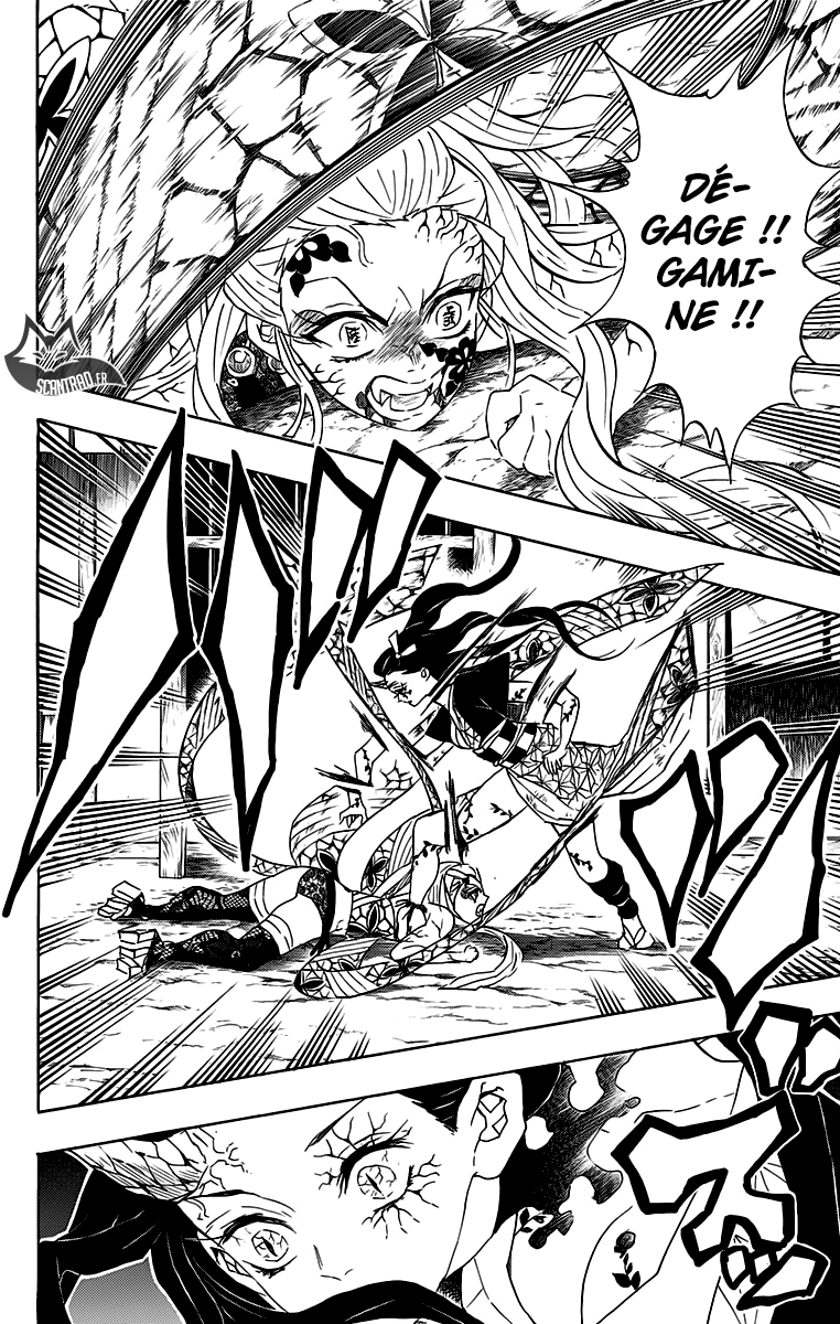 Read Demon Slayer Kimetsu no Yaiba FR Manga Online