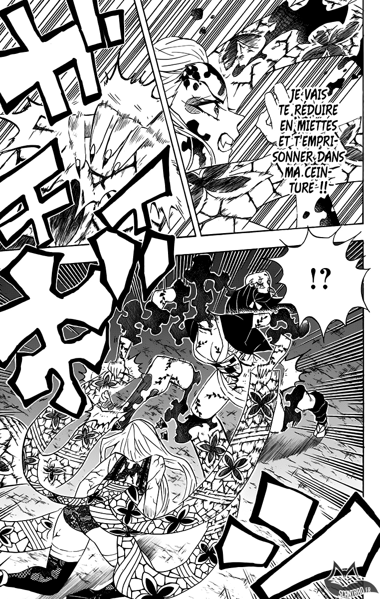 Read Demon Slayer Kimetsu no Yaiba FR Manga Online
