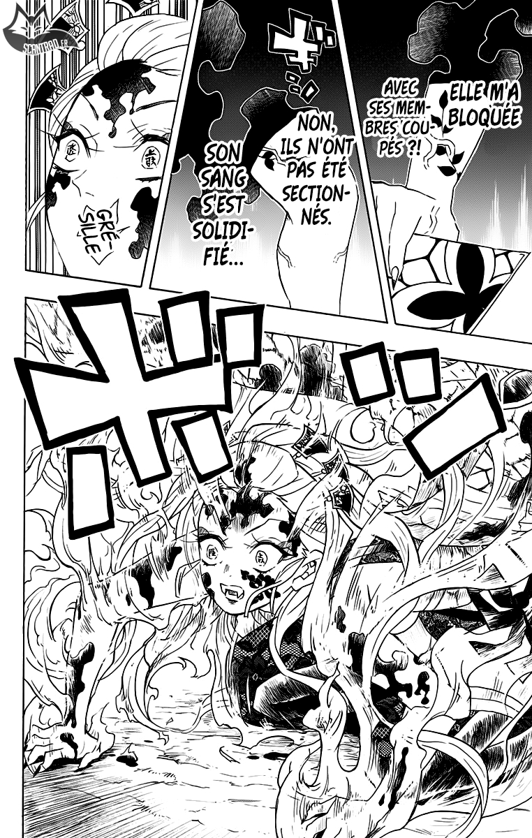 Read Demon Slayer Kimetsu no Yaiba FR Manga Online