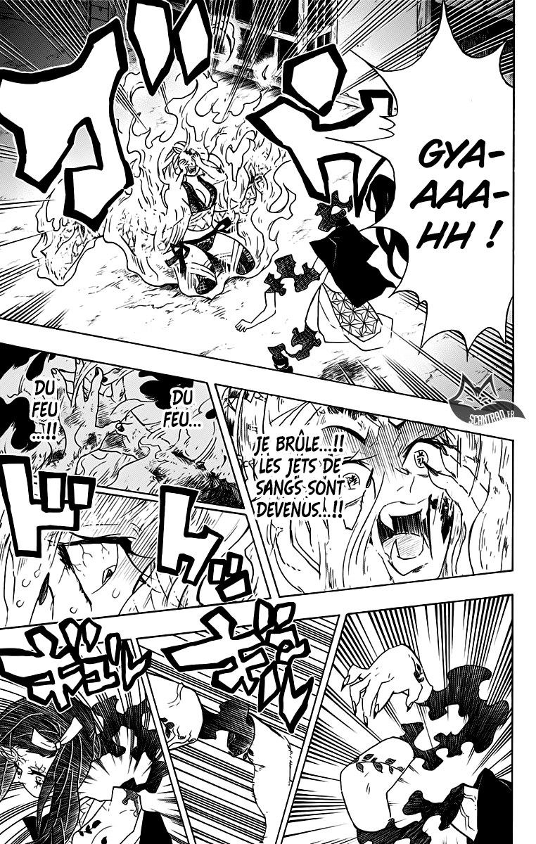 Read Demon Slayer Kimetsu no Yaiba FR Manga Online