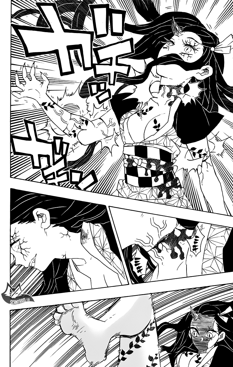 Read Demon Slayer Kimetsu no Yaiba FR Manga Online