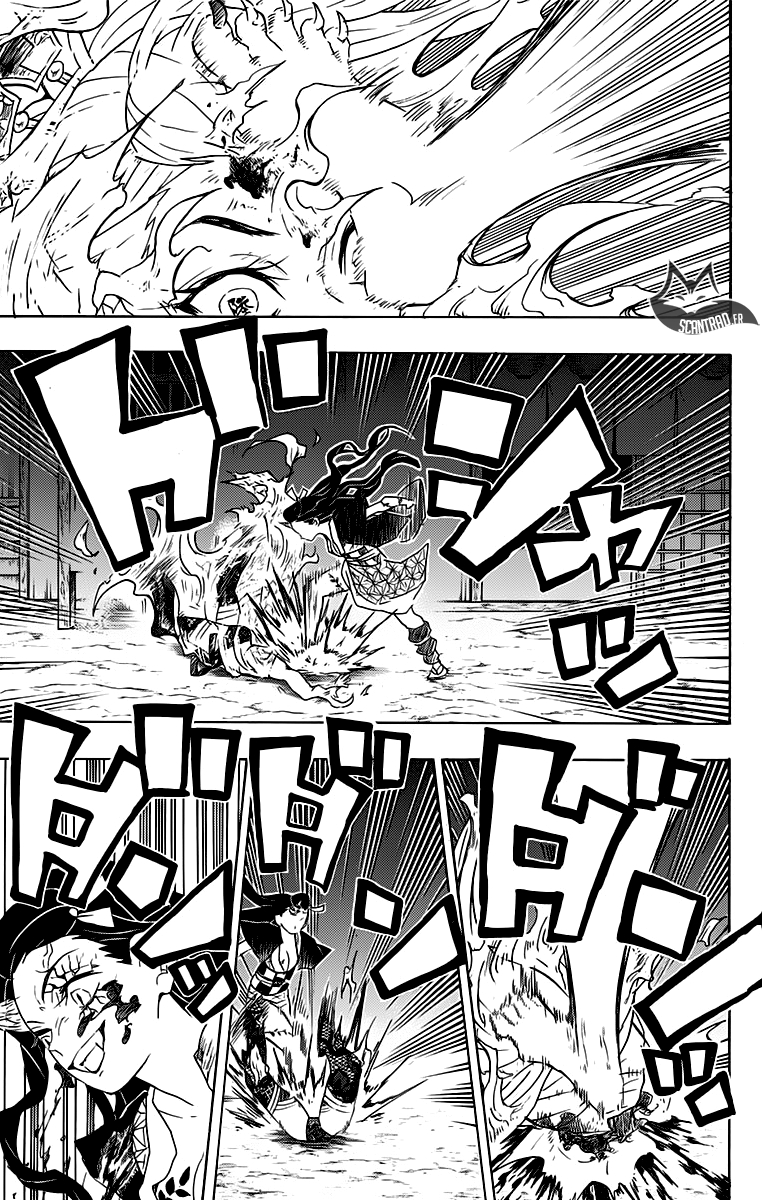 Read Demon Slayer Kimetsu no Yaiba FR Manga Online