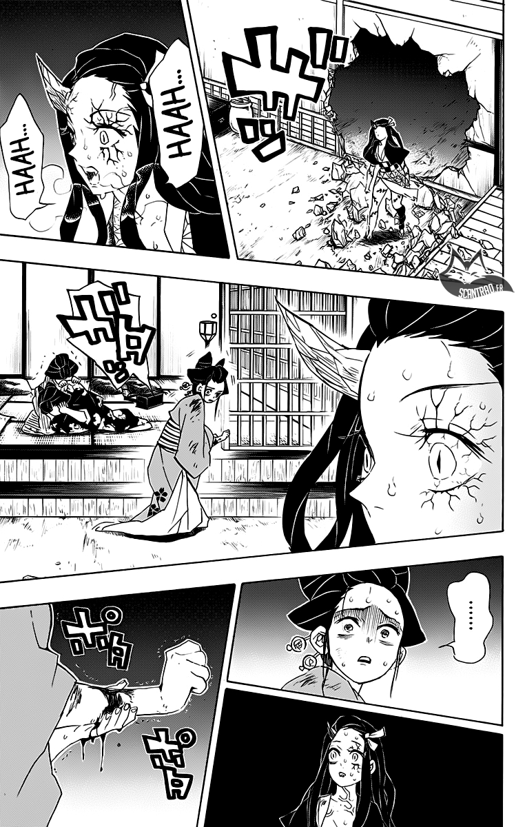 Read Demon Slayer Kimetsu no Yaiba FR Manga Online