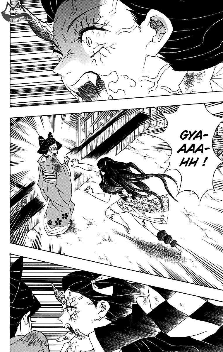 Read Demon Slayer Kimetsu no Yaiba FR Manga Online