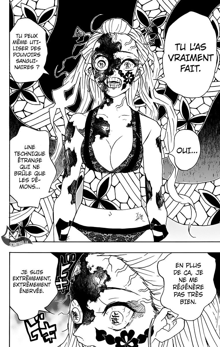 Read Demon Slayer Kimetsu no Yaiba FR Manga Online