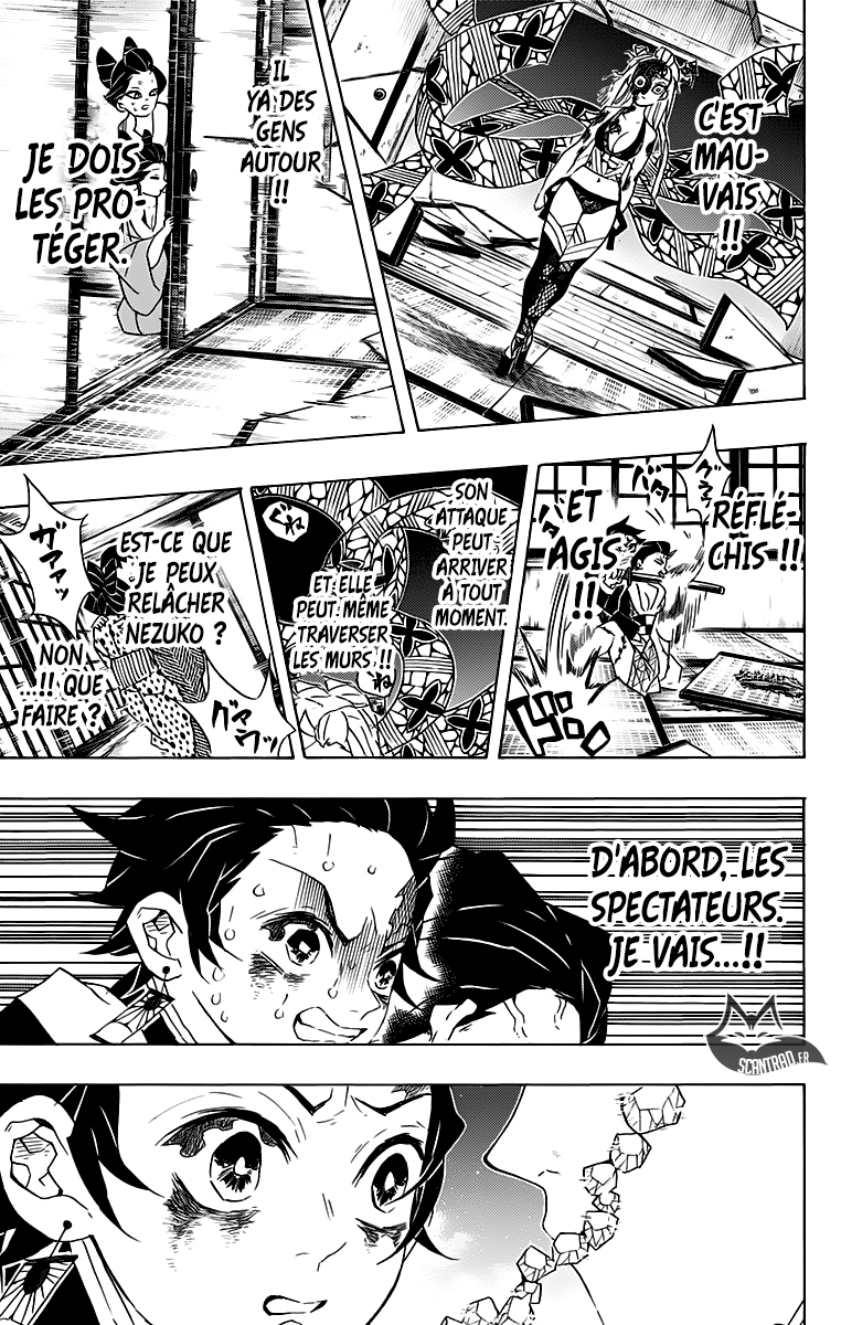 Read Demon Slayer Kimetsu no Yaiba FR Manga Online