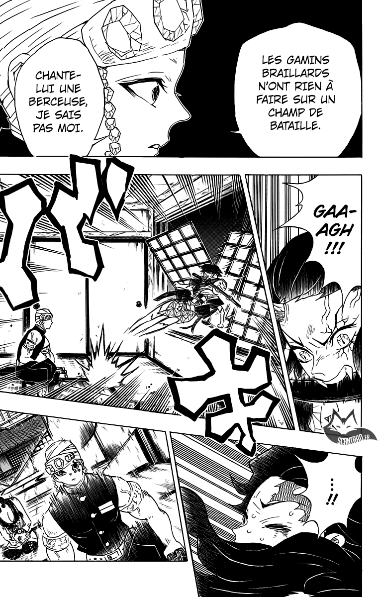 Read Demon Slayer Kimetsu no Yaiba FR Manga Online