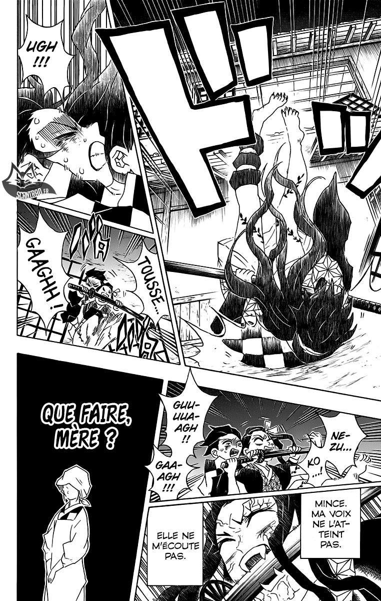 Read Demon Slayer Kimetsu no Yaiba FR Manga Online