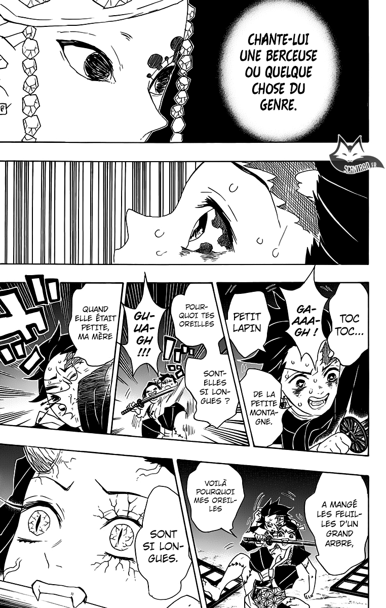 Read Demon Slayer Kimetsu no Yaiba FR Manga Online