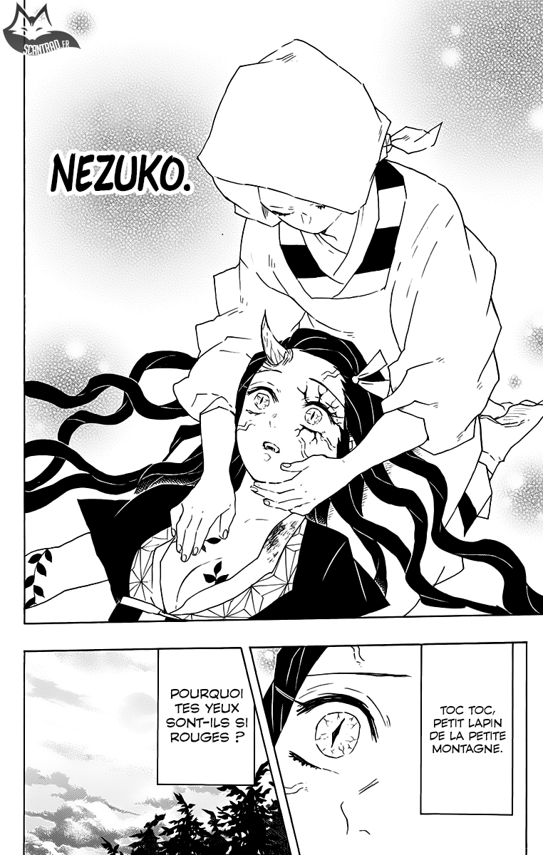 Read Demon Slayer Kimetsu no Yaiba FR Manga Online