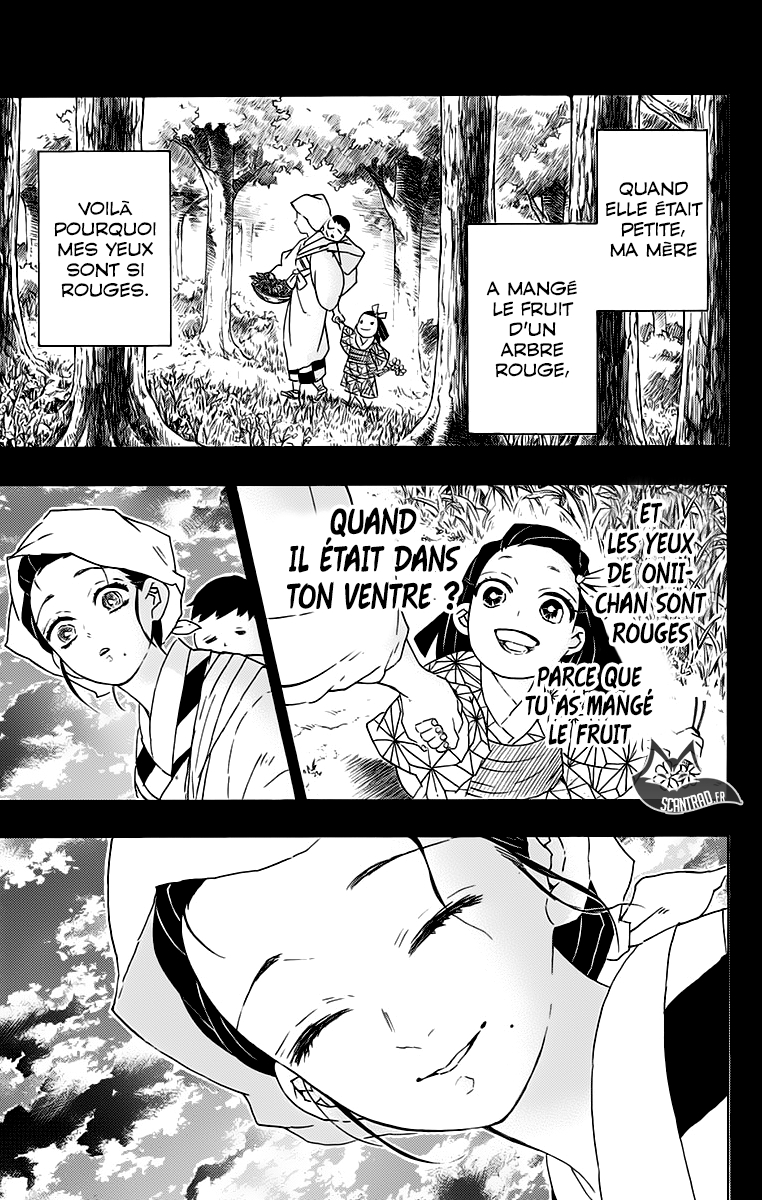 Read Demon Slayer Kimetsu no Yaiba FR Manga Online