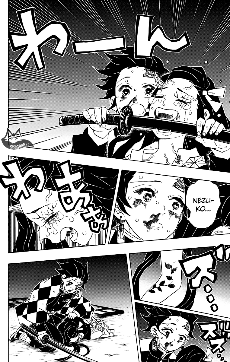 Read Demon Slayer Kimetsu no Yaiba FR Manga Online