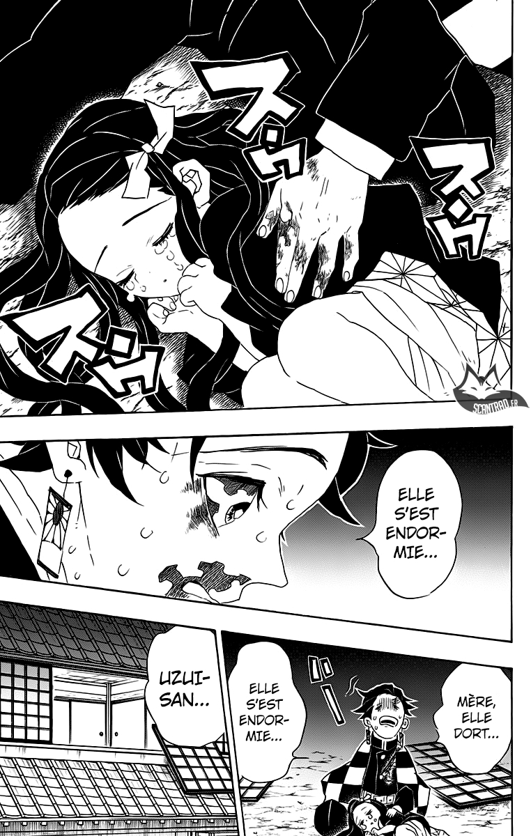 Read Demon Slayer Kimetsu no Yaiba FR Manga Online