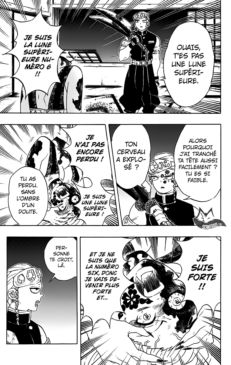 Read Demon Slayer Kimetsu no Yaiba FR Manga Online