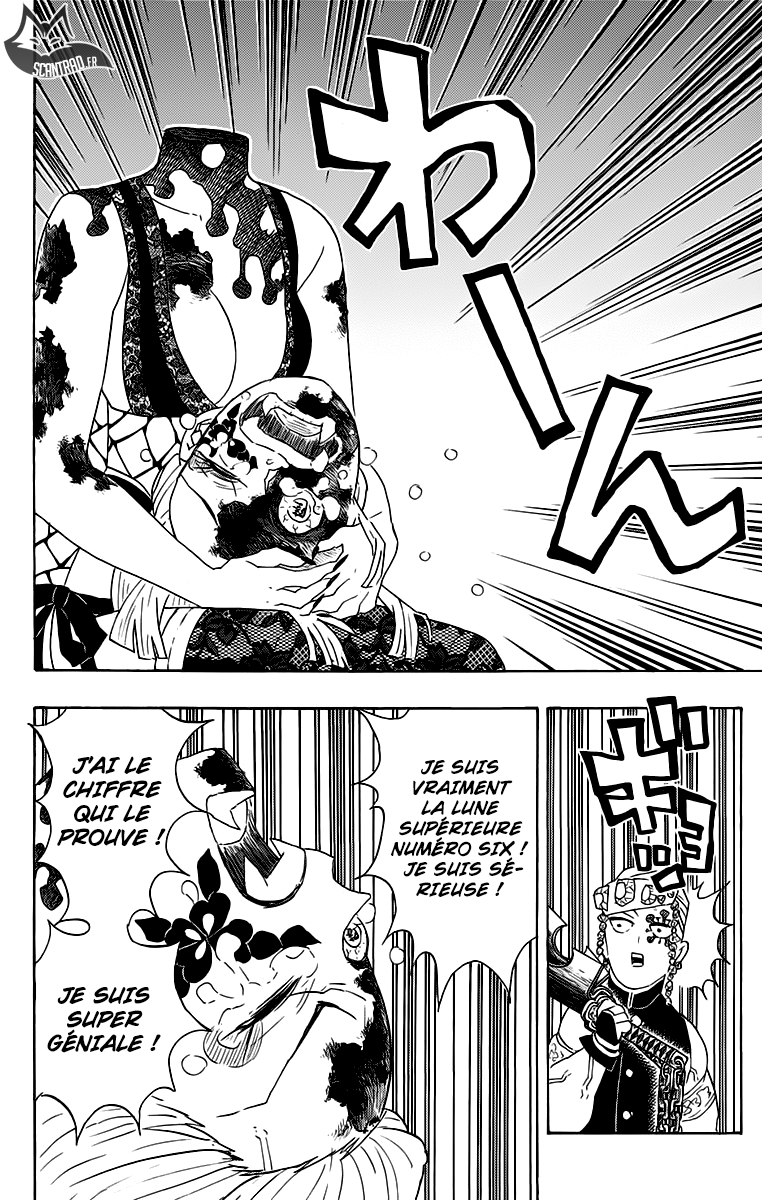 Read Demon Slayer Kimetsu no Yaiba FR Manga Online
