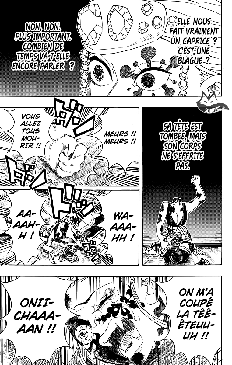 Read Demon Slayer Kimetsu no Yaiba FR Manga Online