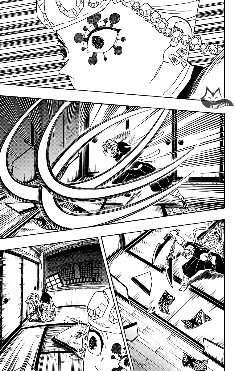 Read Demon Slayer Kimetsu no Yaiba FR Manga Online