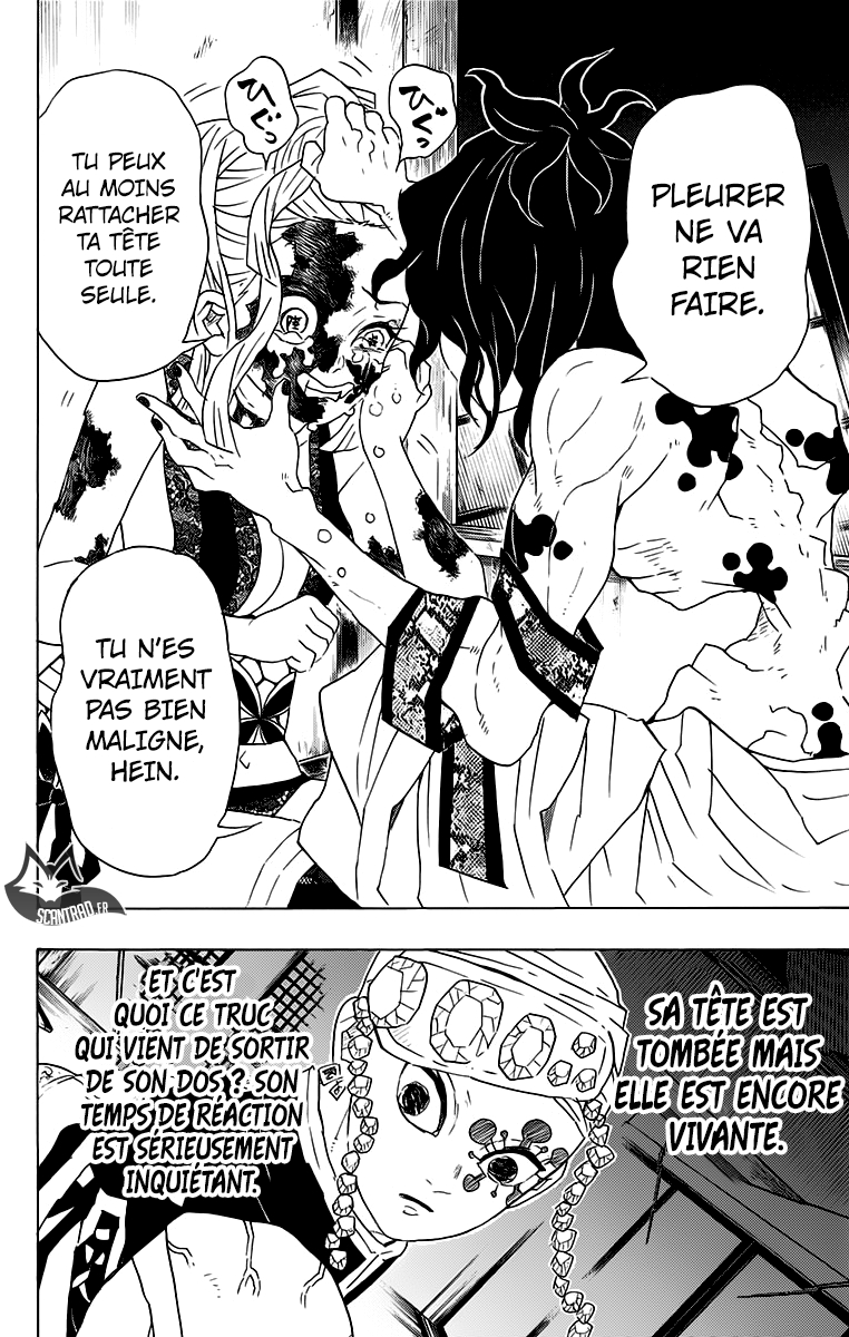 Read Demon Slayer Kimetsu no Yaiba FR Manga Online