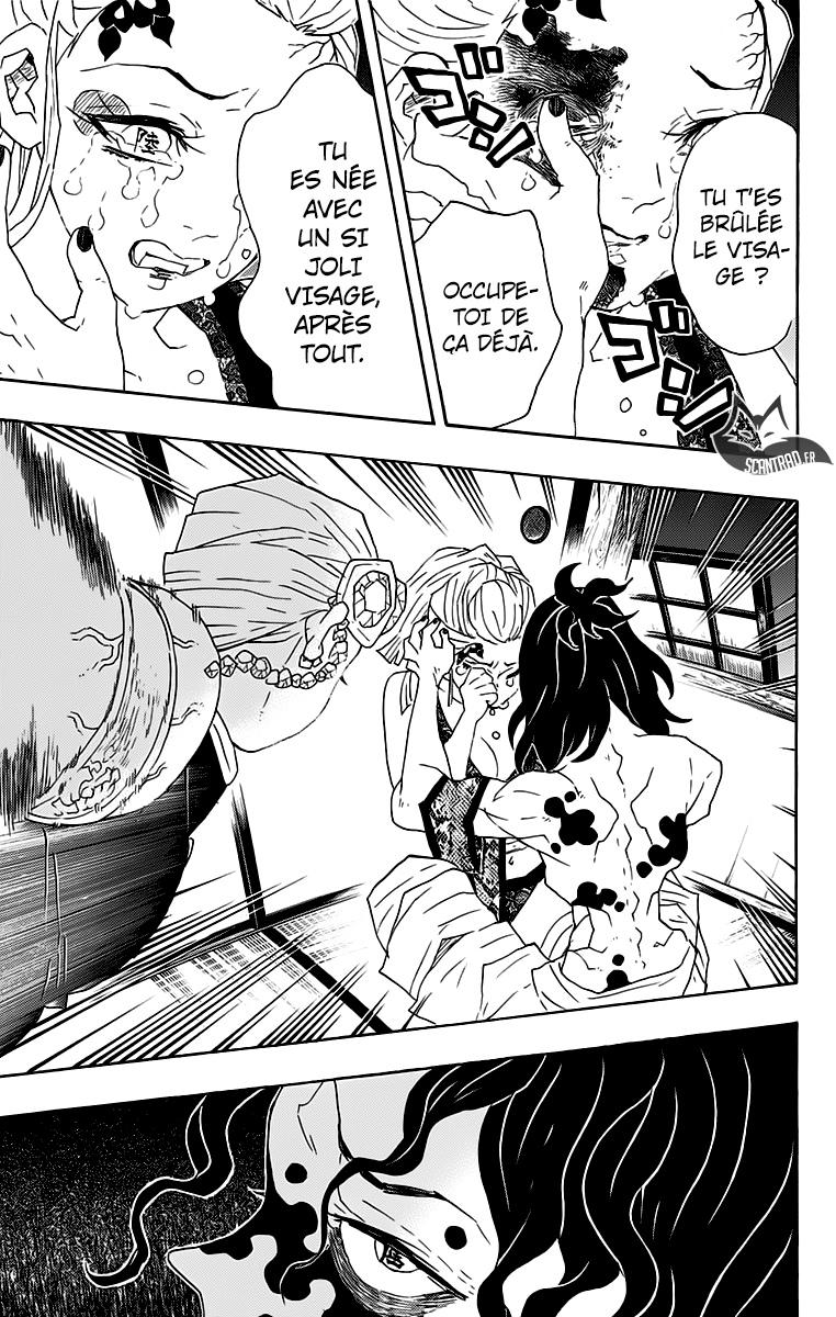 Read Demon Slayer Kimetsu no Yaiba FR Manga Online