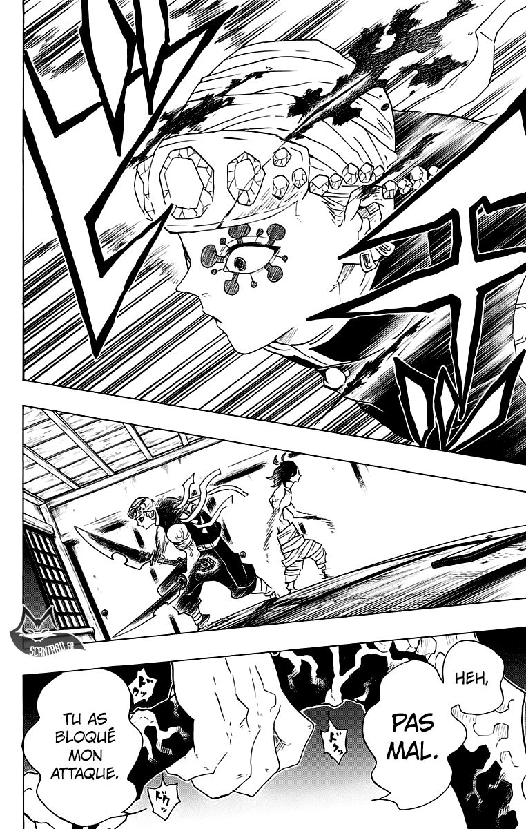 Read Demon Slayer Kimetsu no Yaiba FR Manga Online