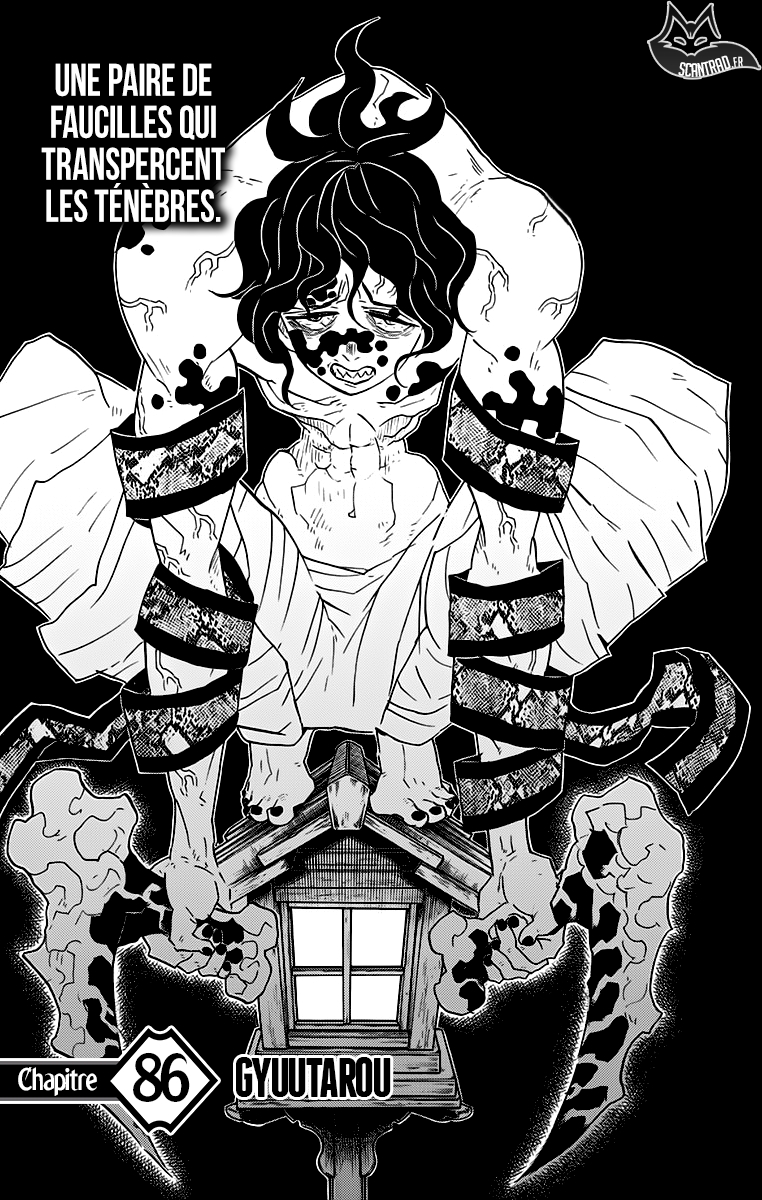 Read Demon Slayer Kimetsu no Yaiba FR Manga Online