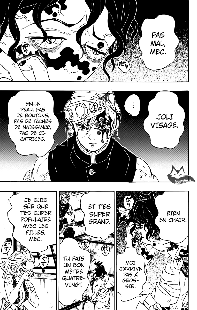 Read Demon Slayer Kimetsu no Yaiba FR Manga Online