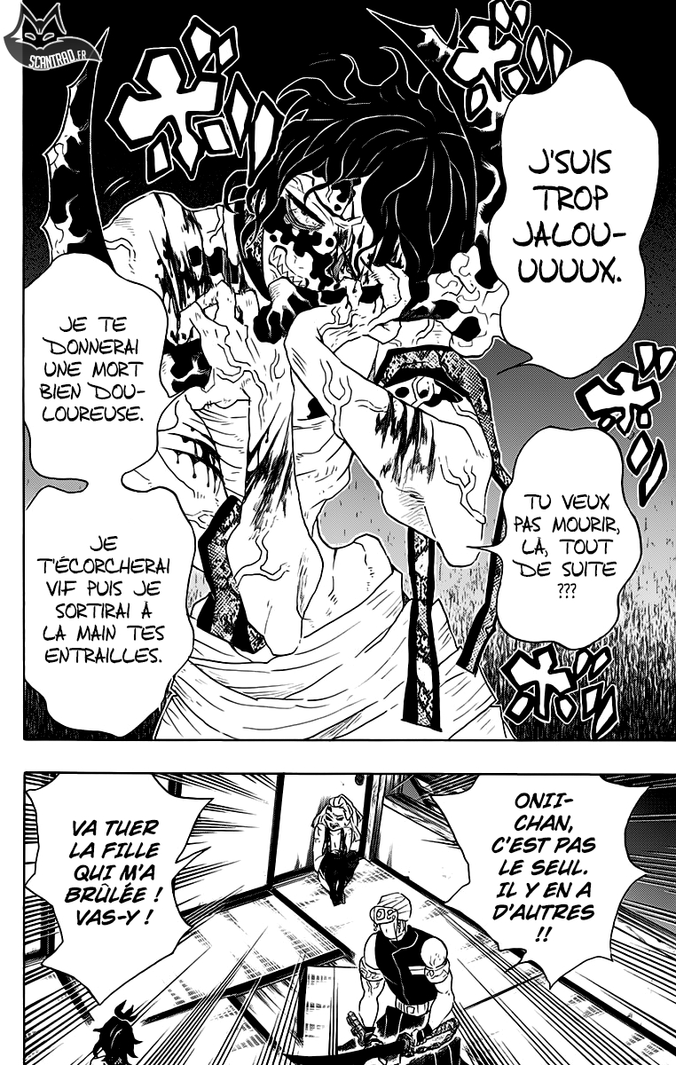 Read Demon Slayer Kimetsu no Yaiba FR Manga Online