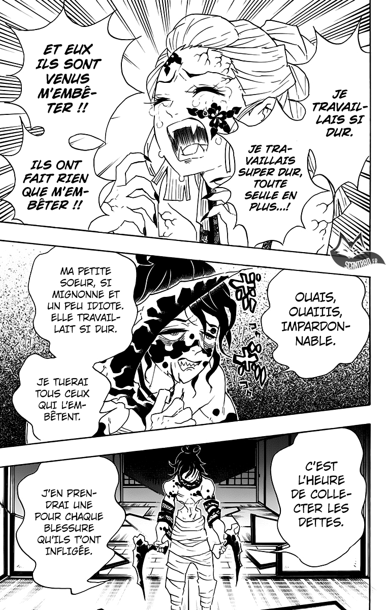Read Demon Slayer Kimetsu no Yaiba FR Manga Online