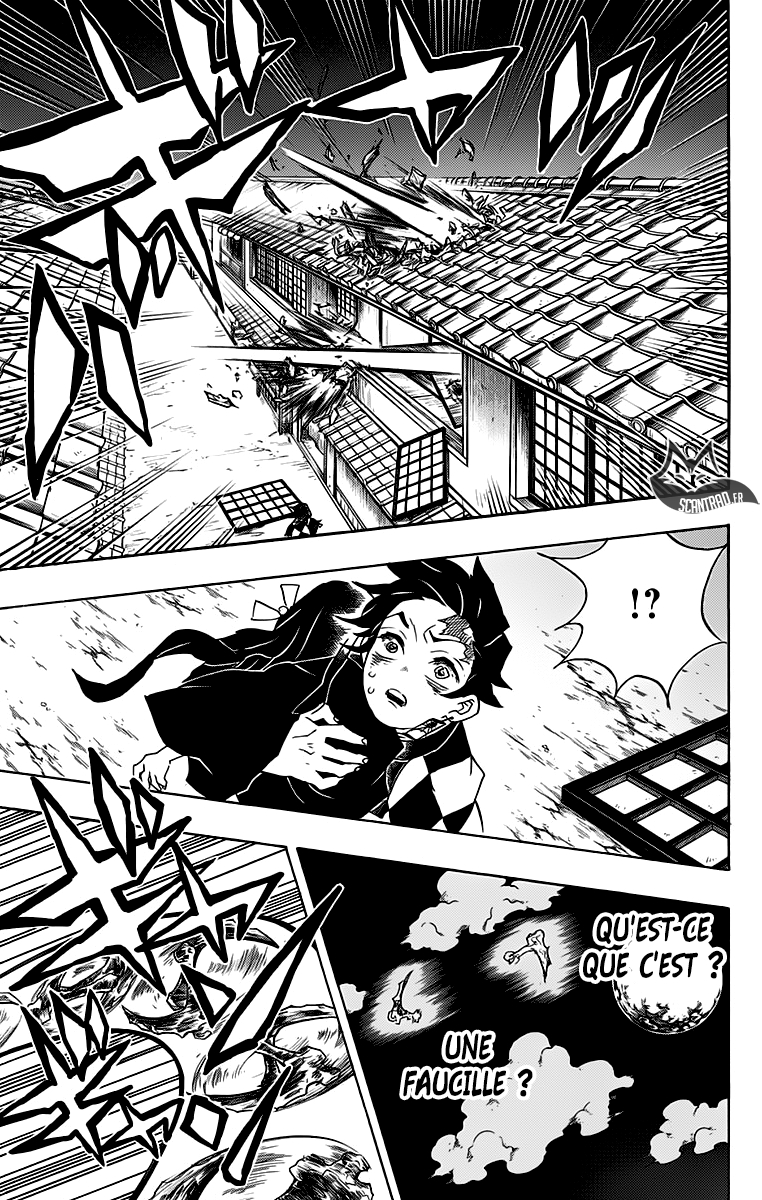Read Demon Slayer Kimetsu no Yaiba FR Manga Online